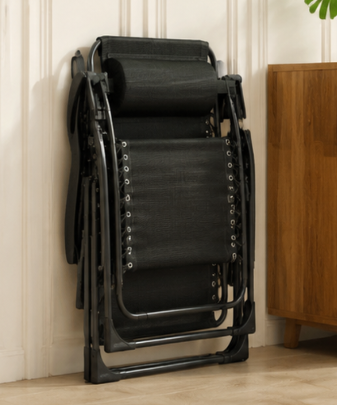 Foldable & Portable Recliner