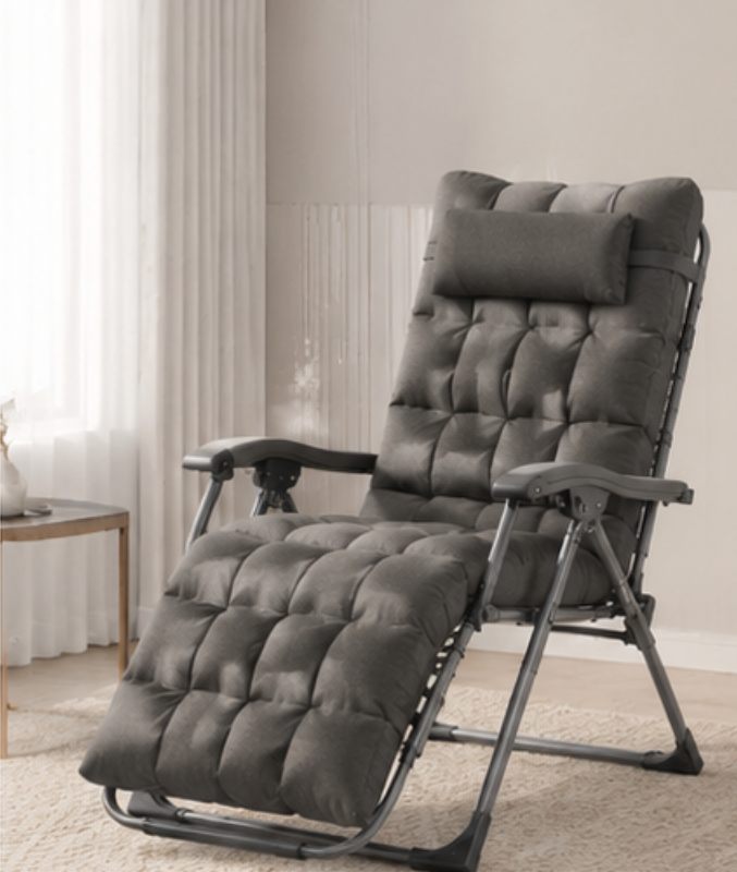 High-Back Comfort Recliner